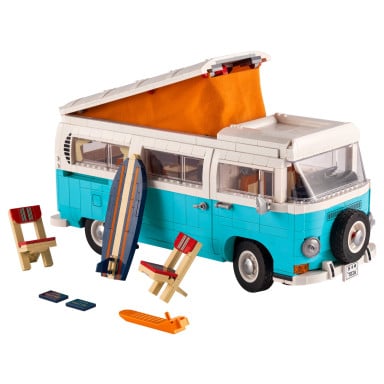LEGO 10279 Mikrobus kempingowy Volkswagen T2