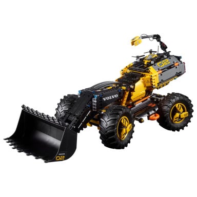 LEGO 42081 Technic Volvo ładowarka kołowa ZEUX