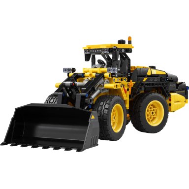 LEGO 42209 Technic Ładowarka kołowa Volvo L120 Electric
