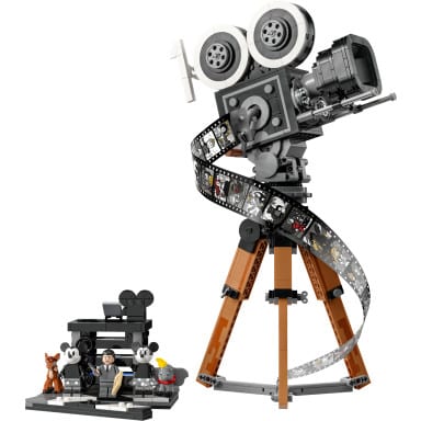 LEGO 43230 Disney Kamera Walta Disneya