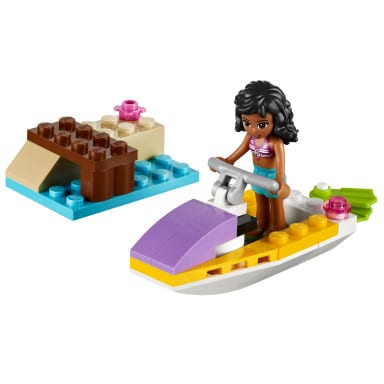 LEGO 41000 Friends Skuter wodny