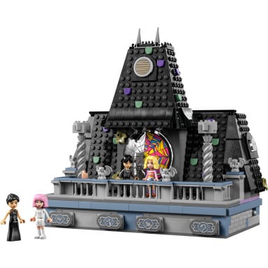 LEGO 76781 Wednesday Pokój Wednesday i Enid