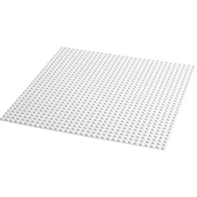 LEGO 11026 Classic Biała płytka konstrukcyjna