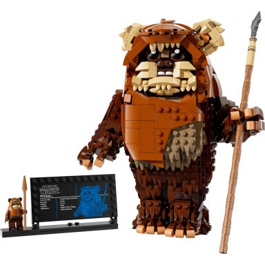 LEGO 75430 Star Wars Ewok Wicket