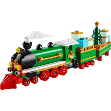 LEGO 40700 Creator Zimowy pociąg