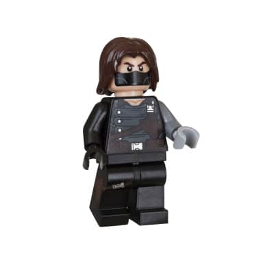 LEGO 5002943 Marvel Super Heroes Zimowy Żołnierz