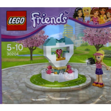 LEGO 30204 Friends Wish Fountain