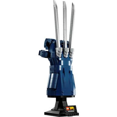 LEGO 76250 Marvel Szpony z adamantium Wolverine’a