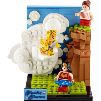 LEGO 77906 DC Wonder Woman