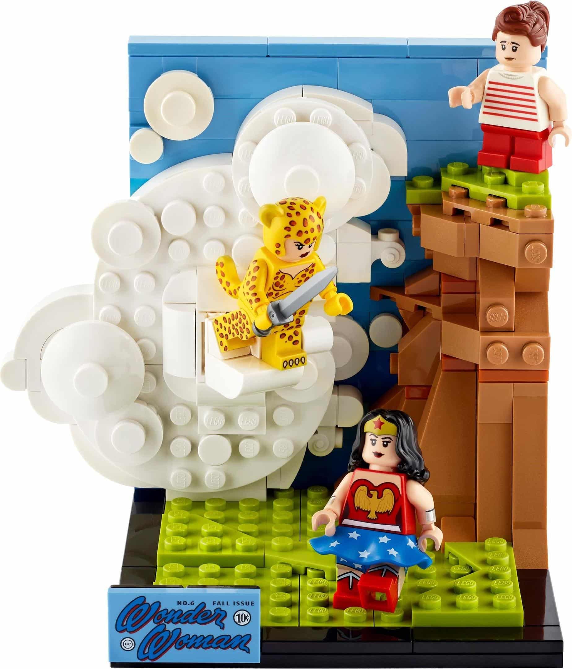 LEGO 77906 DC Wonder Woman