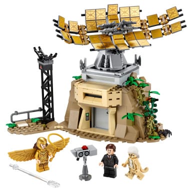 LEGO 76157 DC Comics Super Heroes Wonder Woman vs Cheetah