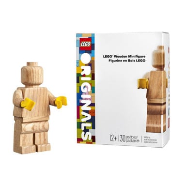 LEGO 853967 Originals Drewniana minifigurka LEGO