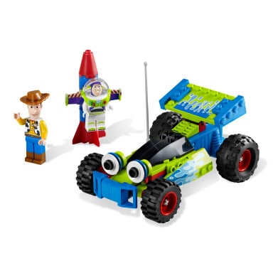 LEGO 7590 Chudy i Buzz na ratunek