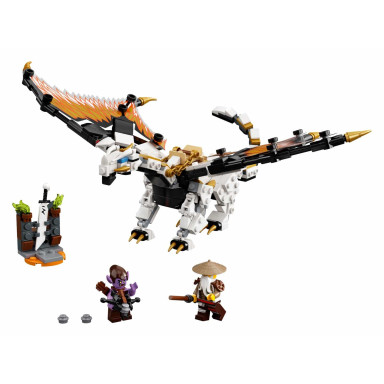 LEGO 71718 NINJAGO Bojowy smok Wu