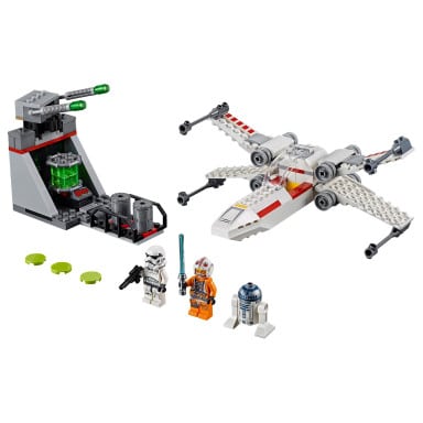 LEGO 75235 Star Wars Atak myśliwcem X-Wing