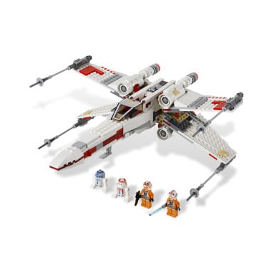 LEGO 9493 Star Wars X-Wing Starfighter