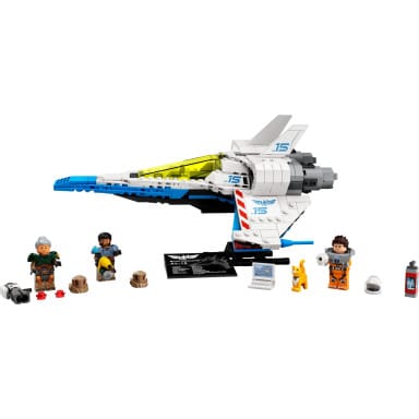 LEGO 76832 Disney Statek kosmiczny XL-15