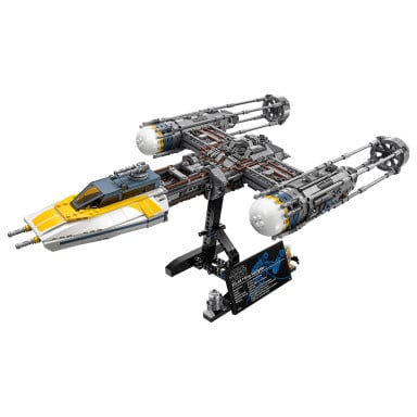 LEGO 75181 Star Wars Y-Wing Starfighter