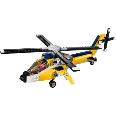 LEGO 31023 Creator 3 w 1 Szybkie pojazdy