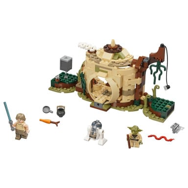 LEGO 75208 Star Wars Chatka Yody