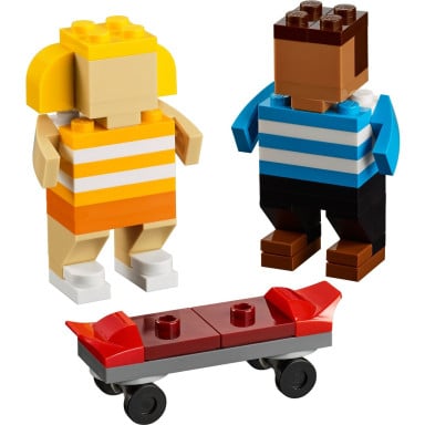 LEGO 40402 Dzień Młodzieży