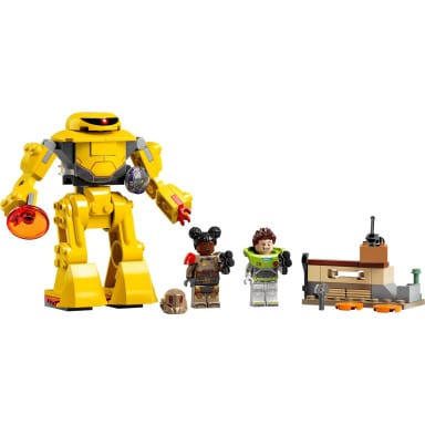 LEGO 76830 Disney Pościg za Zyklopem