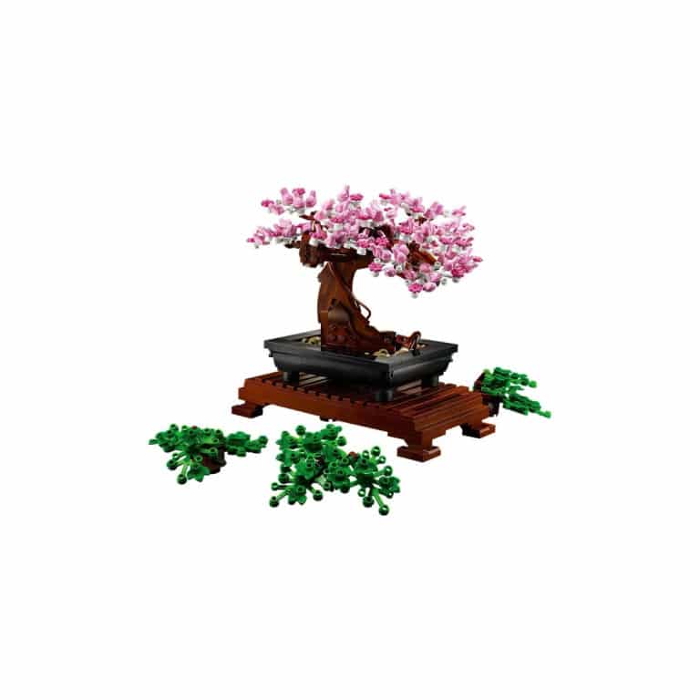 Botaniczna kolekcja LEGO®