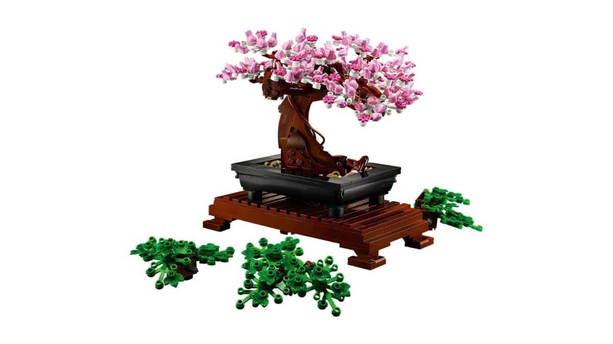 Botaniczna kolekcja LEGO®