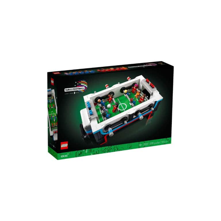 Piłkarskie zestawy LEGO®