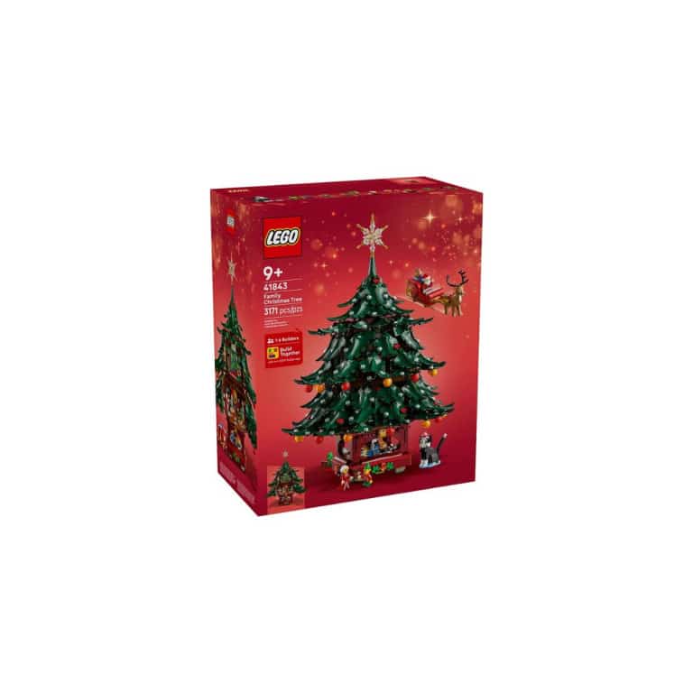 Świąteczne zestawy LEGO®