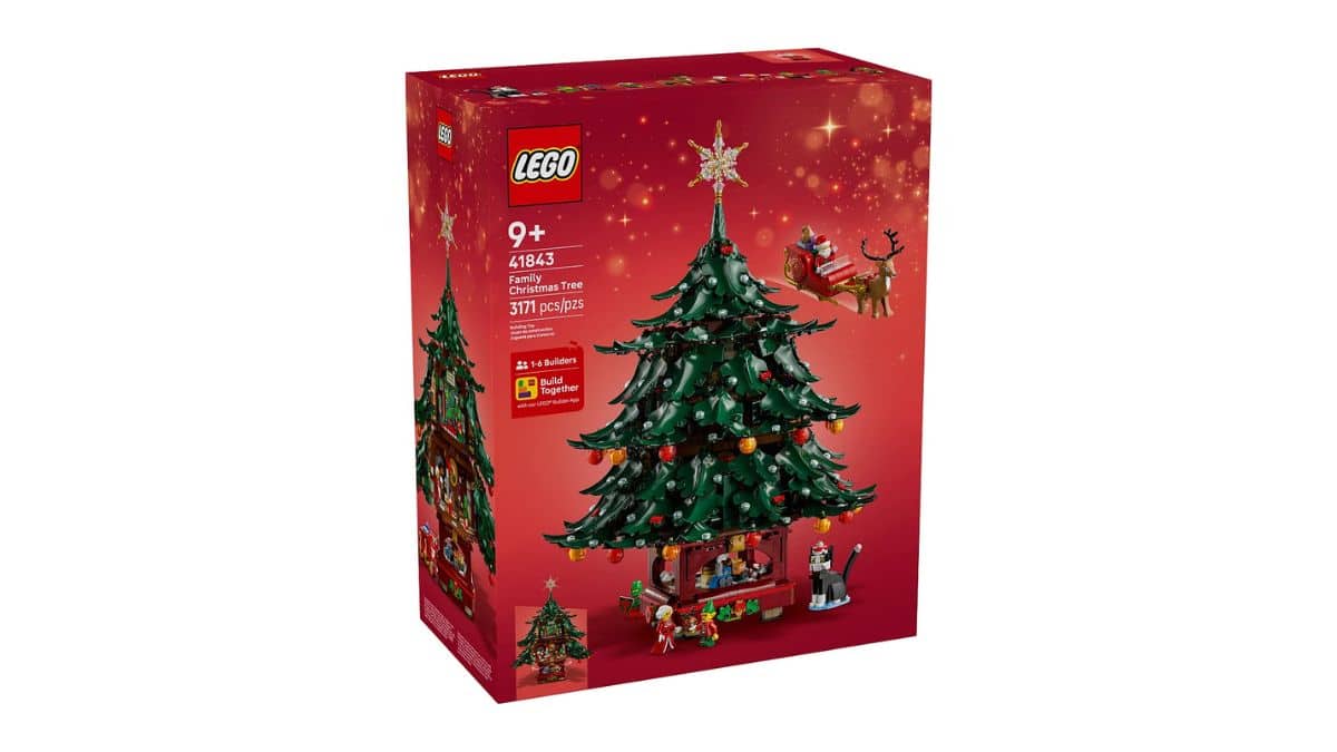Świąteczne zestawy LEGO®