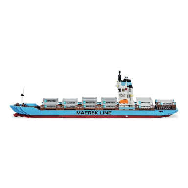 LEGO 10155 Maersk Line Container Ship – zdjęcie