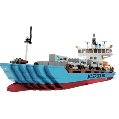 LEGO 10155 Maersk Line Container Ship – zdjęcie