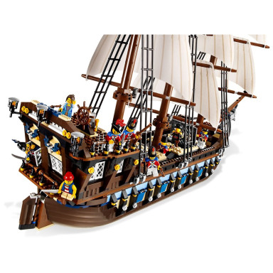 LEGO 10210 Pirates Imperial Flagship – zdjęcie