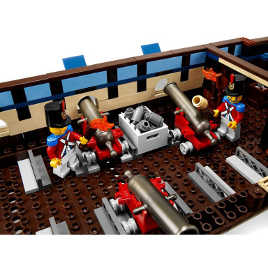 LEGO 10210 Pirates Imperial Flagship – zdjęcie