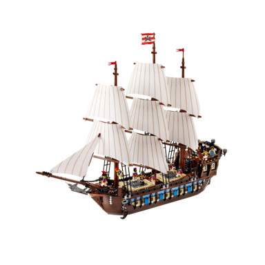 LEGO 10210 Pirates Imperial Flagship – zdjęcie