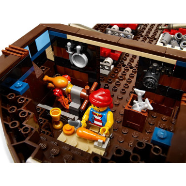 LEGO 10210 Pirates Imperial Flagship – zdjęcie