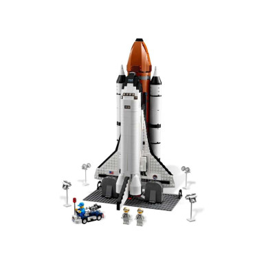 LEGO 10213 Creator Expert Shuttle Adventure – zdjęcie