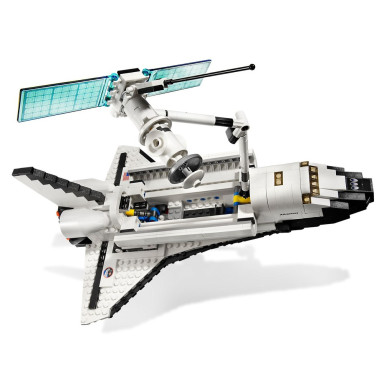 LEGO 10213 Creator Expert Shuttle Adventure – zdjęcie