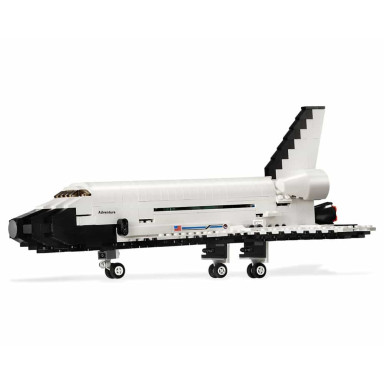 LEGO 10213 Creator Expert Shuttle Adventure – zdjęcie