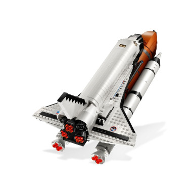 LEGO 10213 Creator Expert Shuttle Adventure – zdjęcie