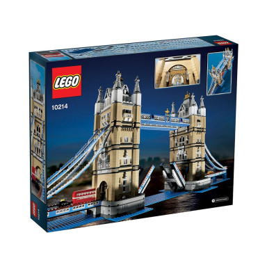 LEGO 10214 Creator Expert Tower Bridge – zdjęcie