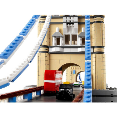 LEGO 10214 Creator Expert Tower Bridge – zdjęcie