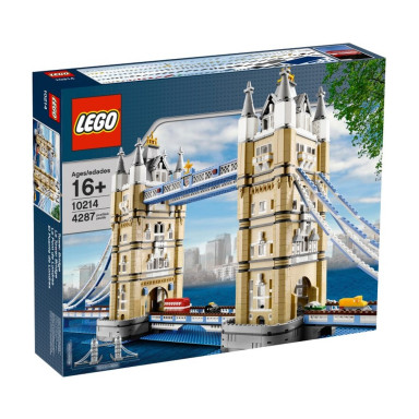 LEGO 10214 Creator Expert Tower Bridge – zdjęcie