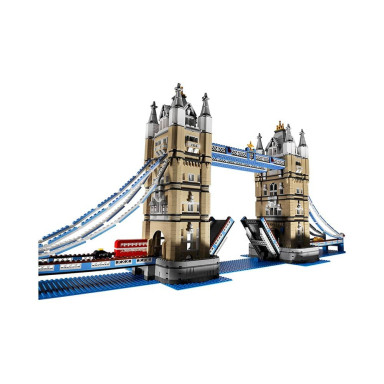 LEGO 10214 Creator Expert Tower Bridge – zdjęcie