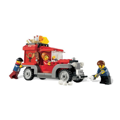 LEGO 10222 Creator Expert Poczta w zimowej wiosce – zdjęcie