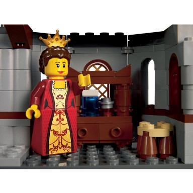 LEGO 10223 Kingdoms Królewski turniej – zdjęcie