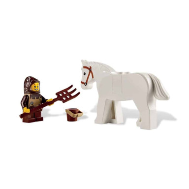 LEGO 10223 Kingdoms Królewski turniej – zdjęcie