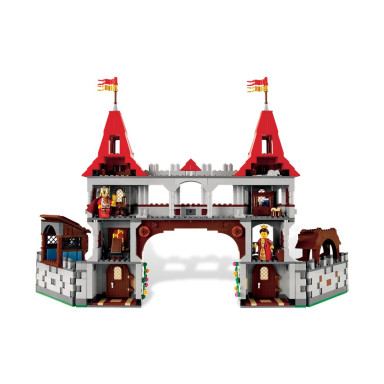 LEGO 10223 Kingdoms Królewski turniej – zdjęcie