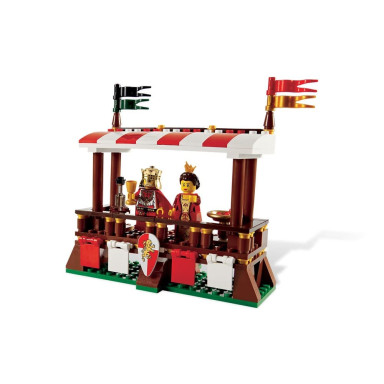 LEGO 10223 Kingdoms Królewski turniej – zdjęcie